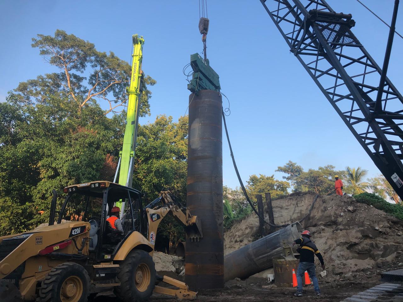 Detalle operativo del proyecto